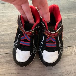 Lightning McQueen Boy Sneakers - 7